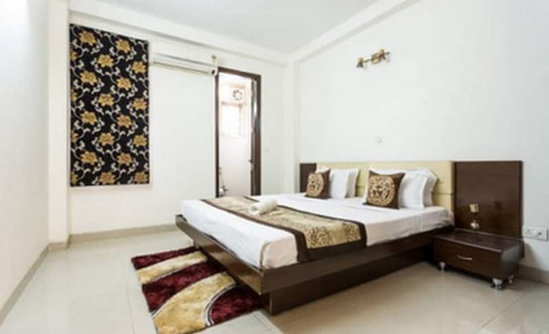 Olive Serviced  Apartment C Scheme